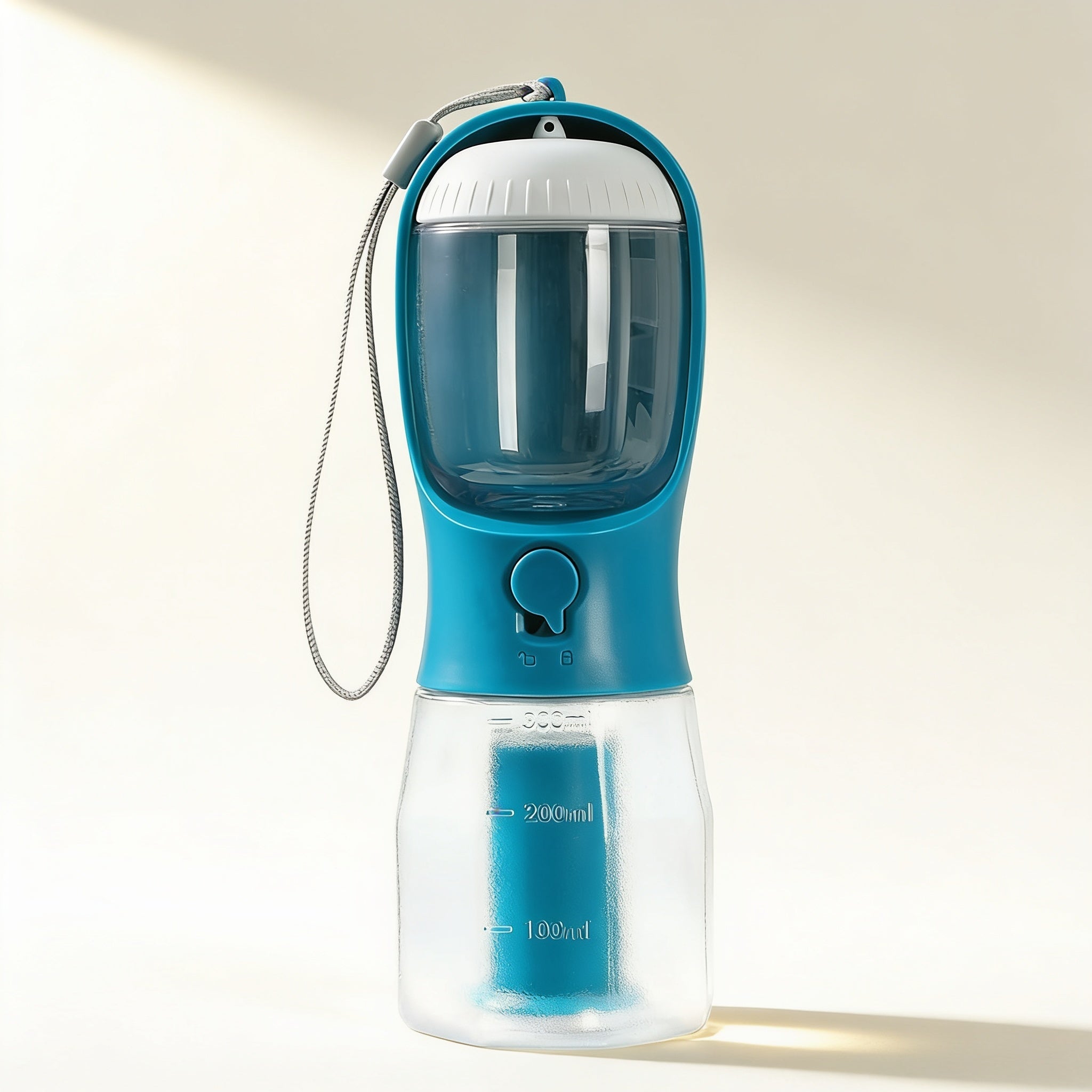 Noviqo Water Bottle Blue