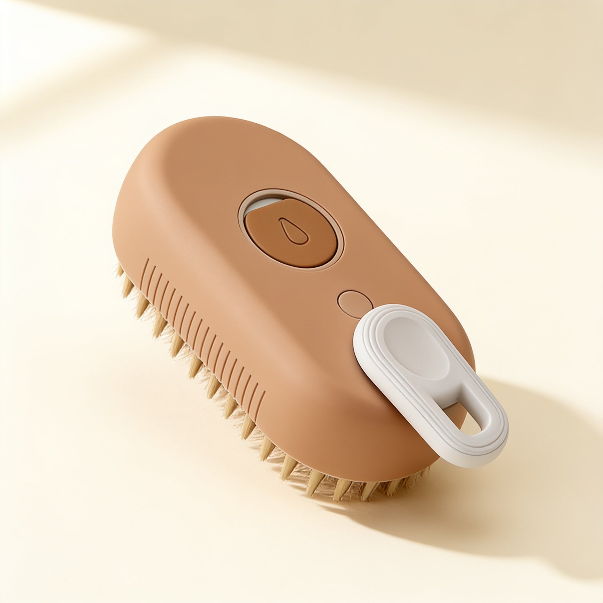 Noviqo Grooming Brush Milk Brown