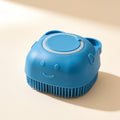 Noviqo Bath Glove Blue