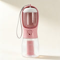 Noviqo Water Bottle Pink