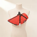 Noviqo Dog Jacket Harness Red