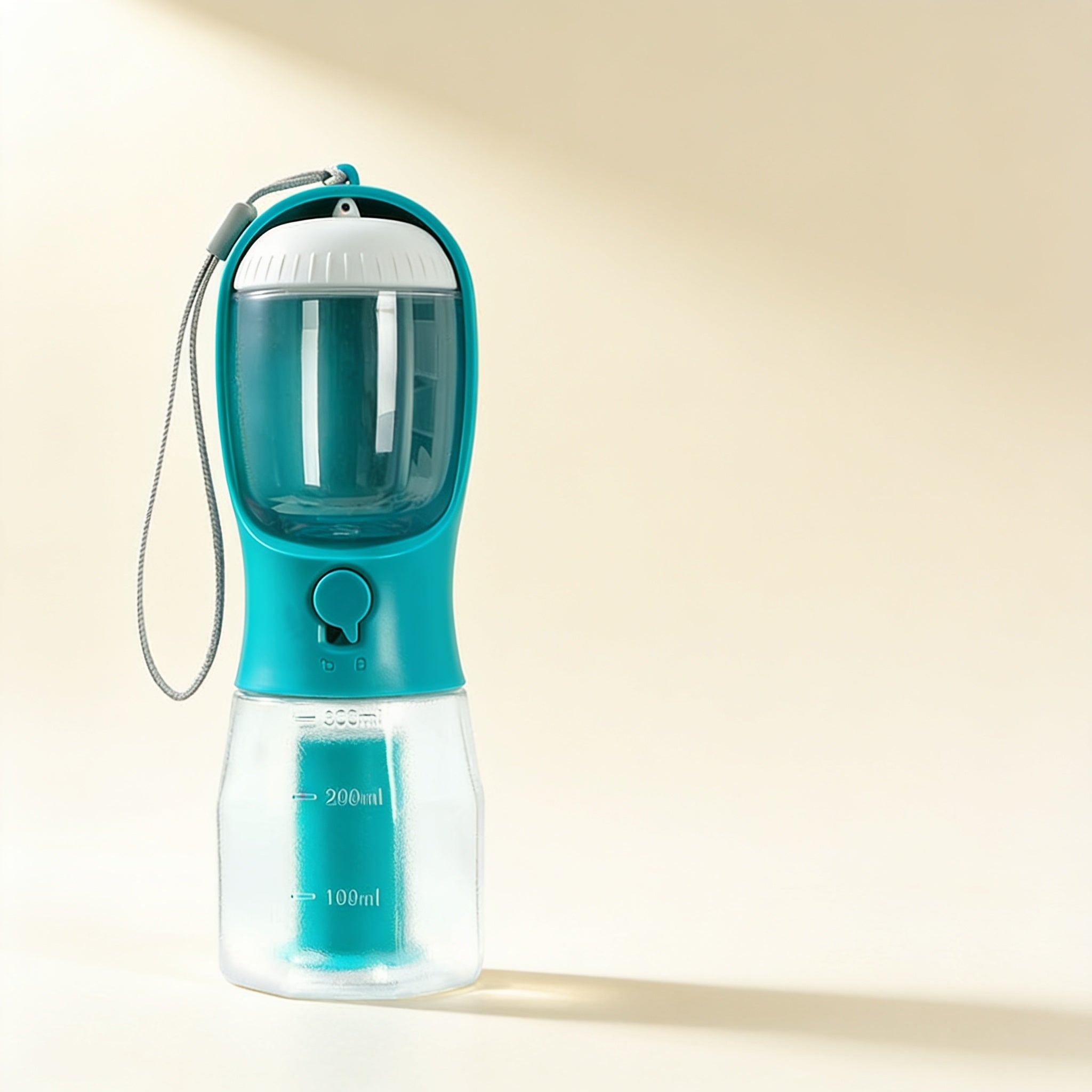Noviqo Water Bottle Turquoise