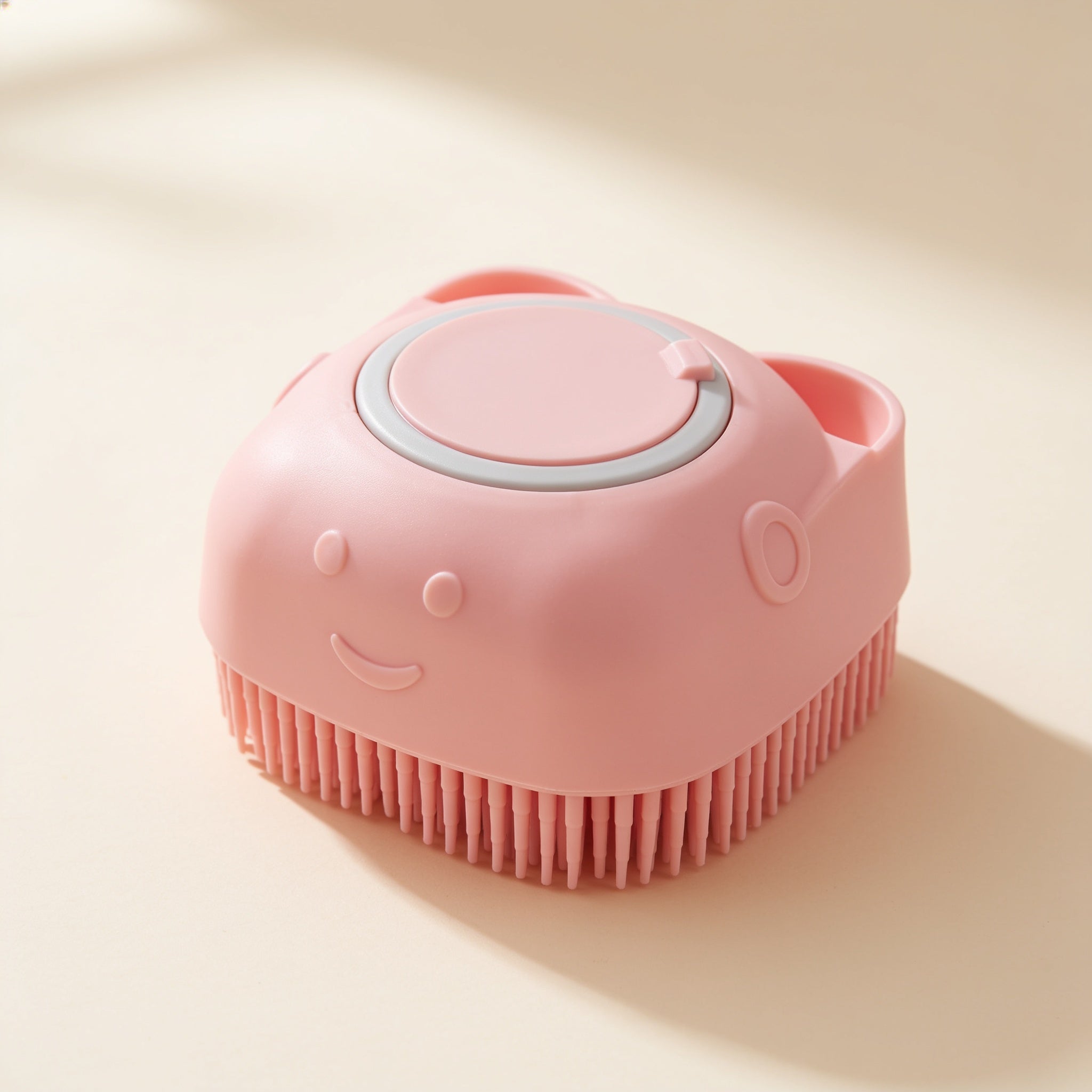 Noviqo Bath Glove Pink