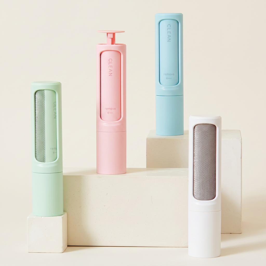 2-in-1 Pet Hair Remover - alle kleuren
