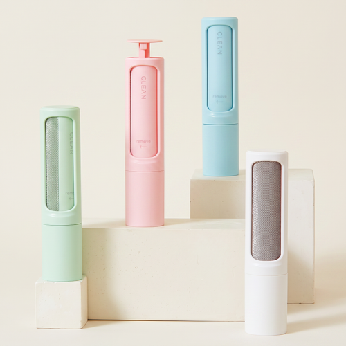 2-in-1 Pet Hair Remover - alle kleuren