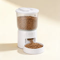 Noviqo Smart Pet Feeder White