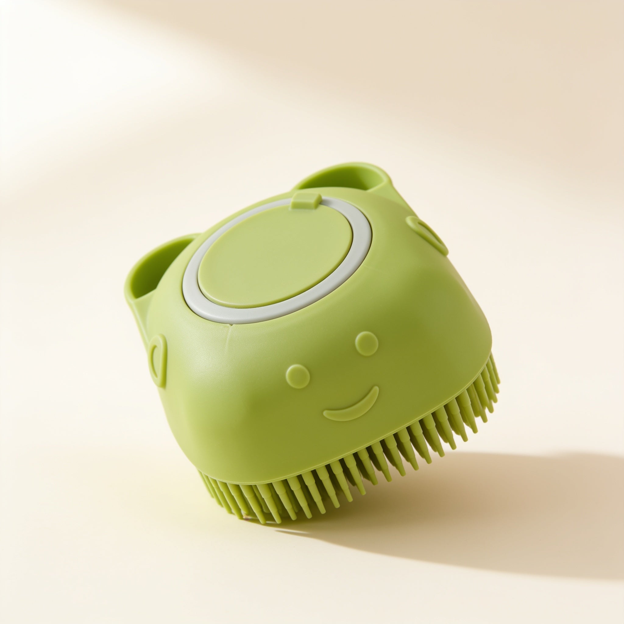 Noviqo Bath Glove Green